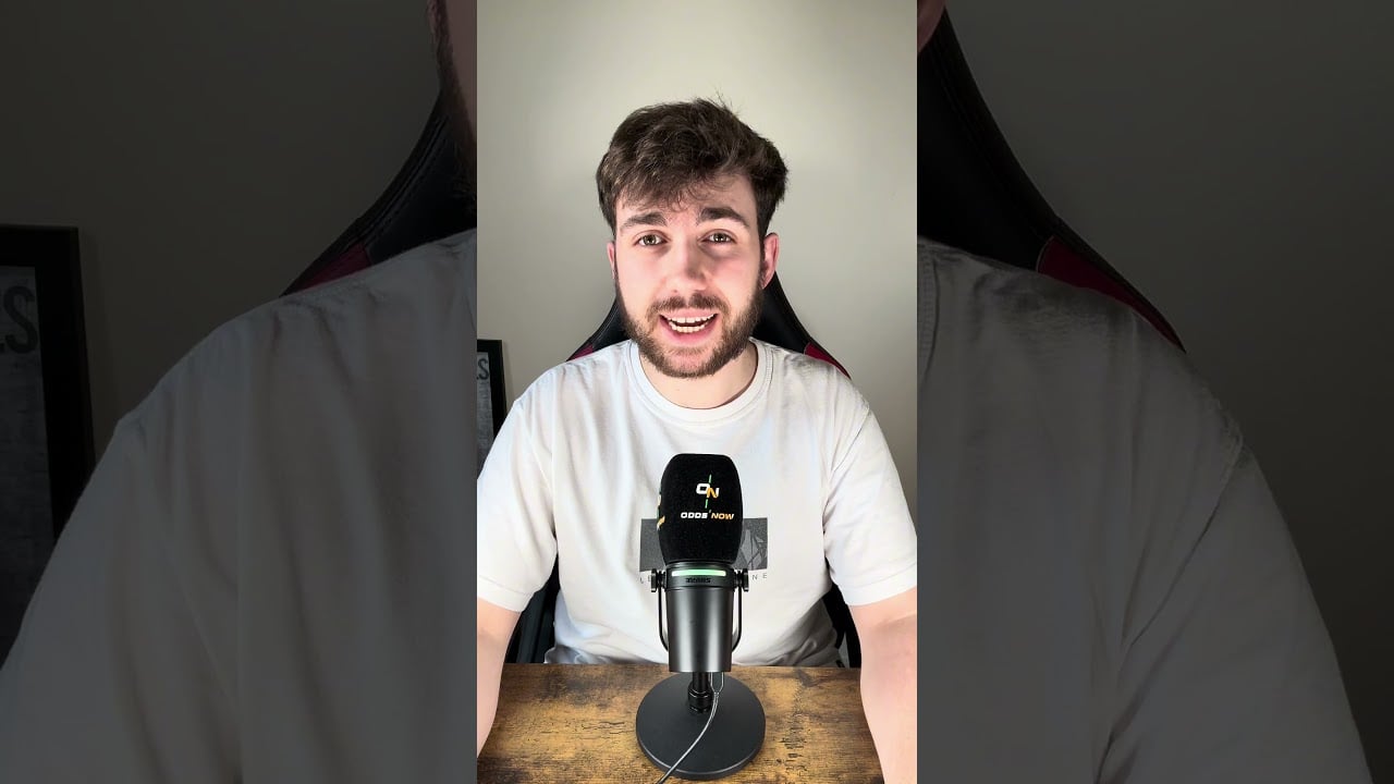 2/1 Manchester United vs Fulham betting tip 🤩 video thumbnail