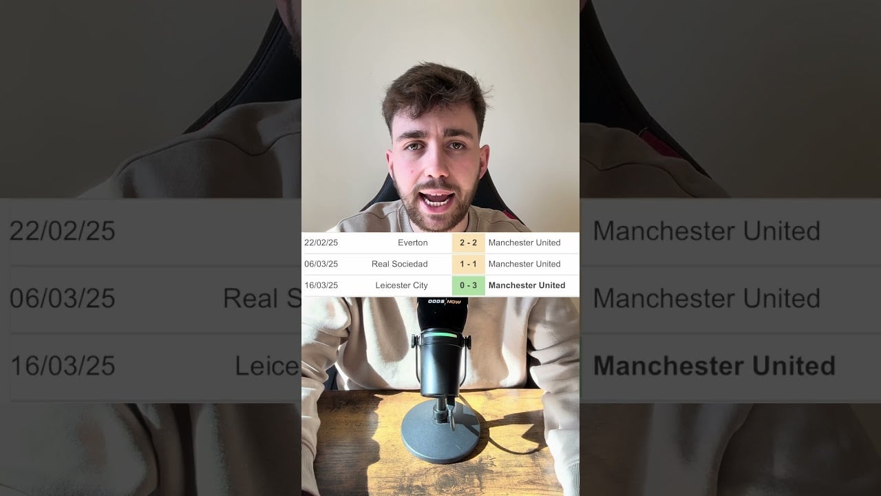 31/10 Nottingham Forest Manchester United tip 🔥 #sportsbetting #premierleague #football video thumbnail